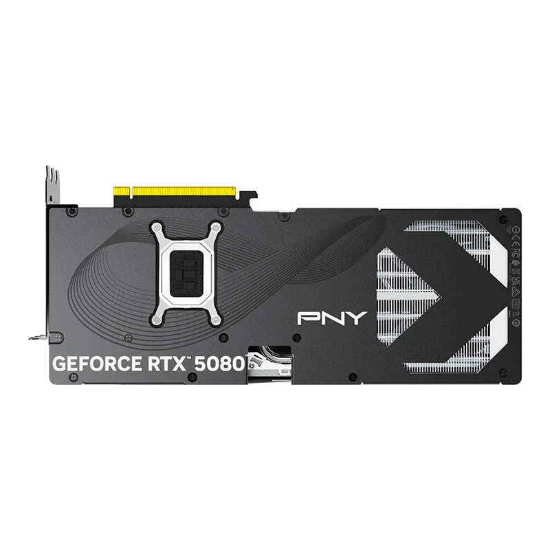 PNY GeForce RTX 5080 16GB Overclocked Triple Fan-GSMPRO.CL