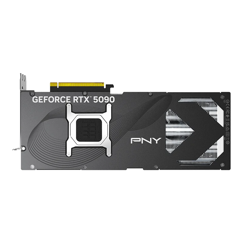 PNY GeForce RTX 5090 32GB ARGB Overclocked Triple Fan-GSMPRO.CL