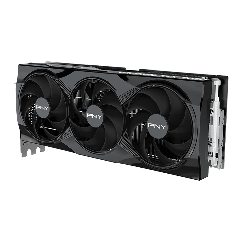 PNY GeForce RTX 5090 32GB Overclocked Triple Fan-GSMPRO.CL