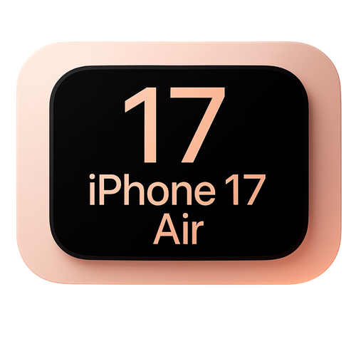 Preventa iPhone 17 Air-GSMPRO.CL