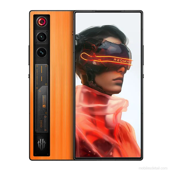 Preventa ZTE Nubia RedMagic 10 Air-GSMPRO.CL