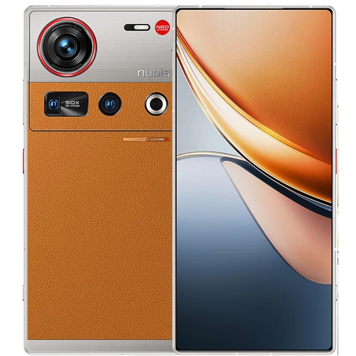 Preventa ZTE nubia Z70S Ultra-GSMPRO.CL