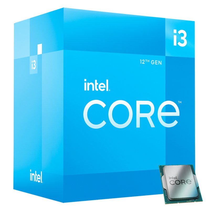 Procesador Intel Core i3-12100-GSMPRO.CL