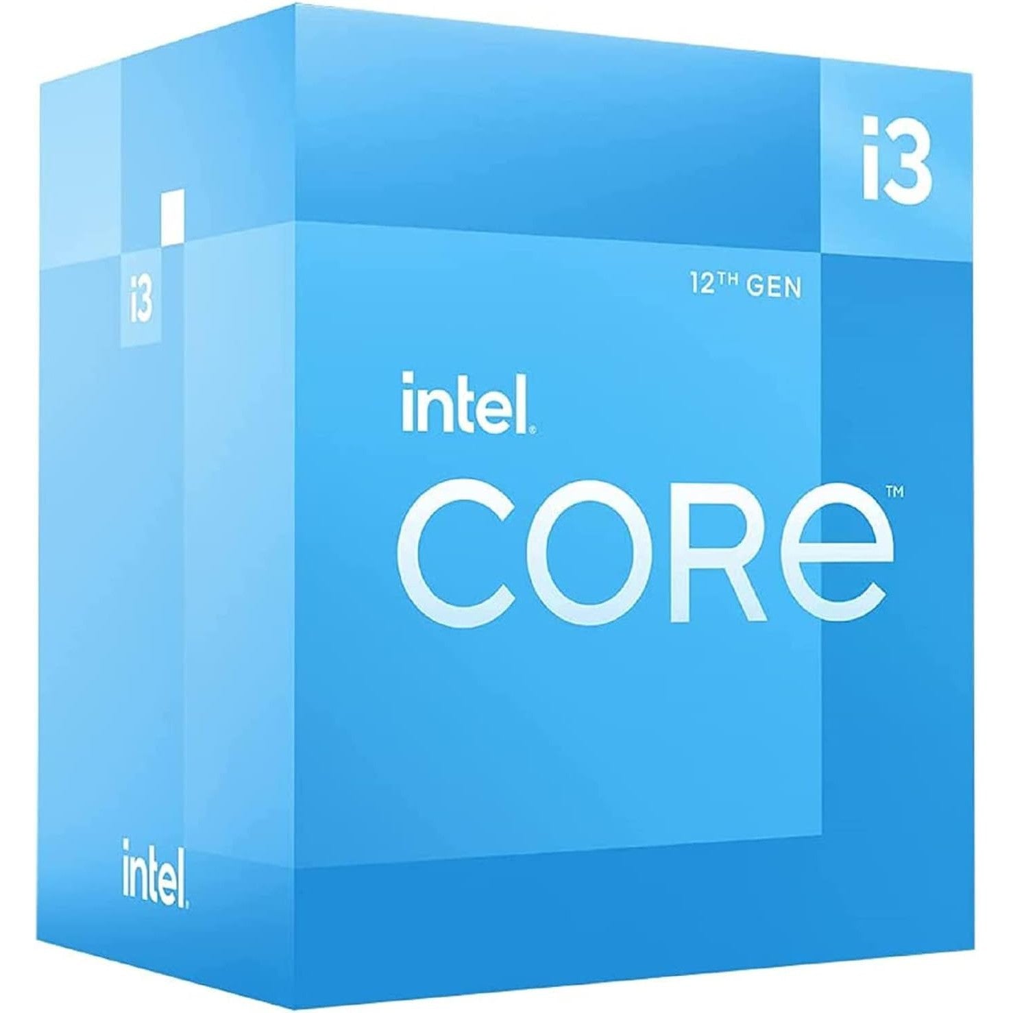 Procesador Intel Core i3-12100-GSMPRO.CL