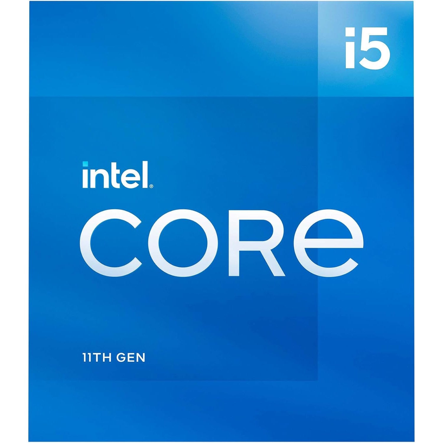 Procesador Intel Core i5-11400-GSMPRO.CL