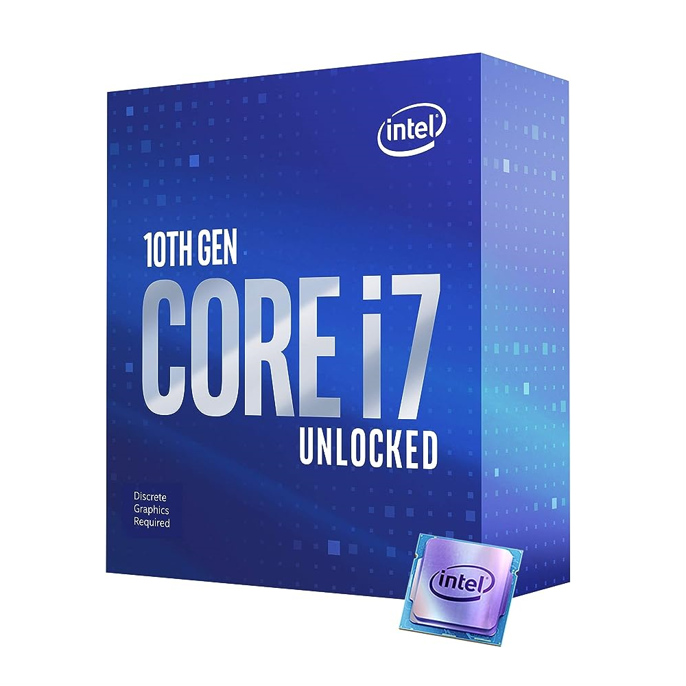 Procesador Intel Core i7 10700KF-GSMPRO.CL