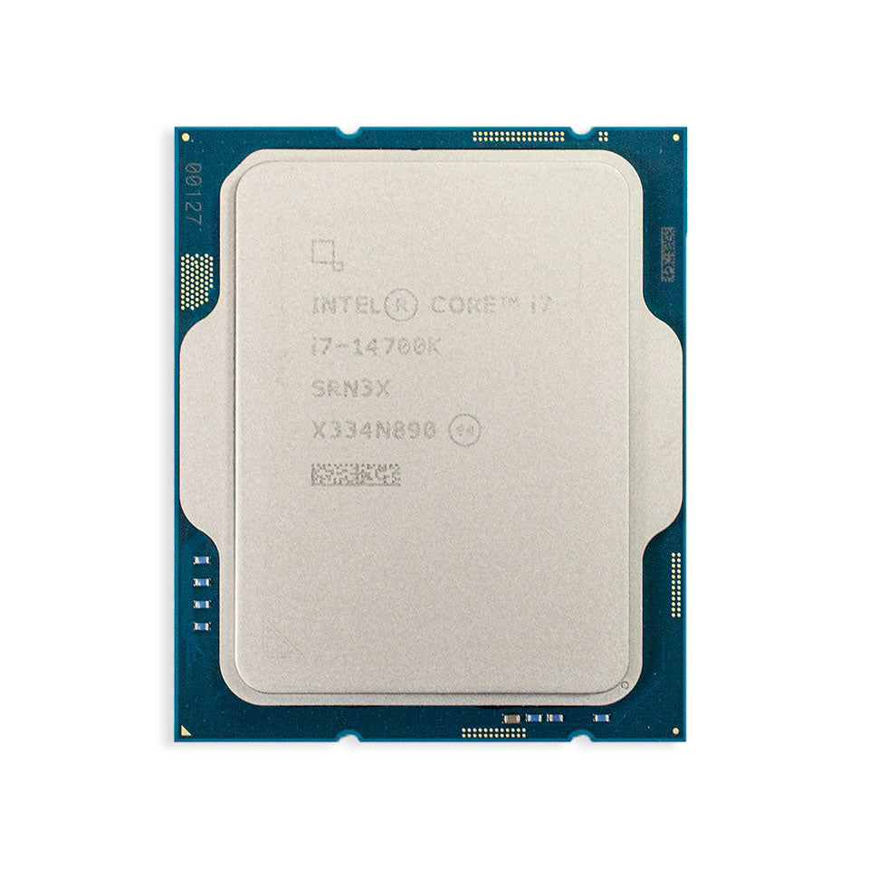 Procesador Intel Core i7 14700K-GSMPRO.CL