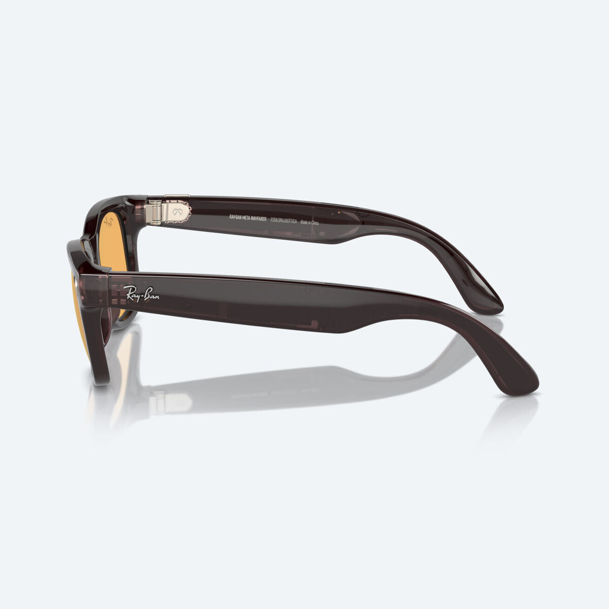 Ray-Ban Wayfarer con Cámara y Audio | Meta-GSMPRO.CL