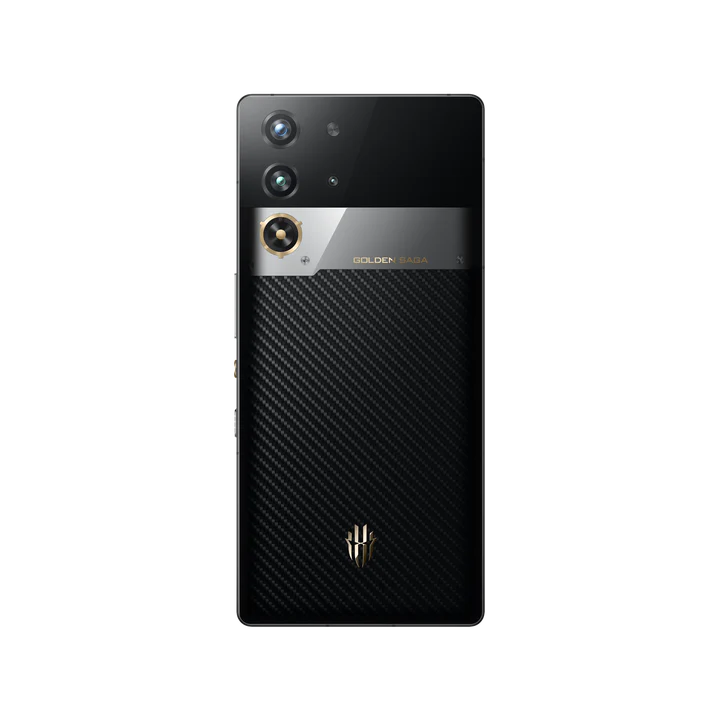 Red Magic 10 Pro - Edición Golden Saga-GSMPRO.CL
