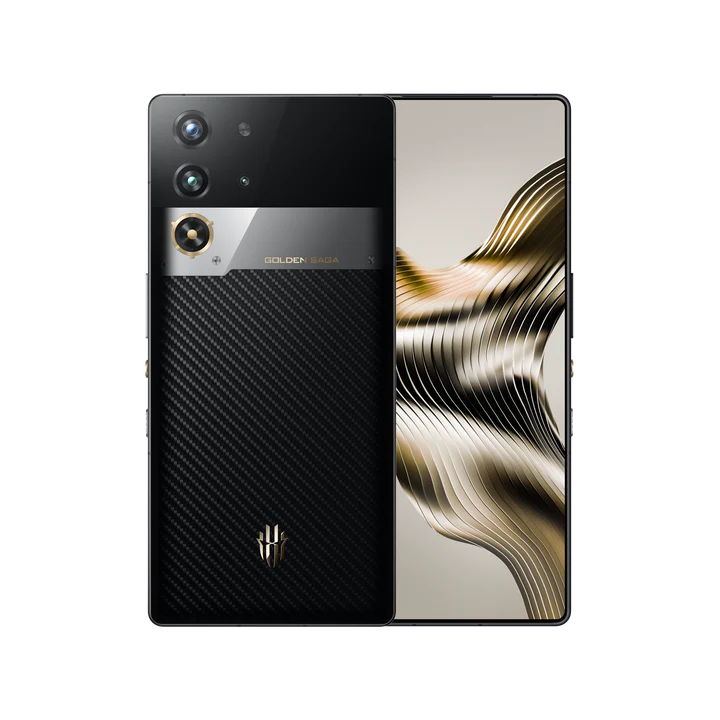 RedMagic 10 Pro - Edición Golden Saga-GSMPRO.CL