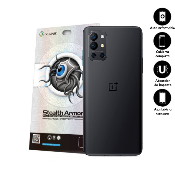 Stealth Armor - Lámina Protectora X-One para Smartphones-GSMPRO.CL