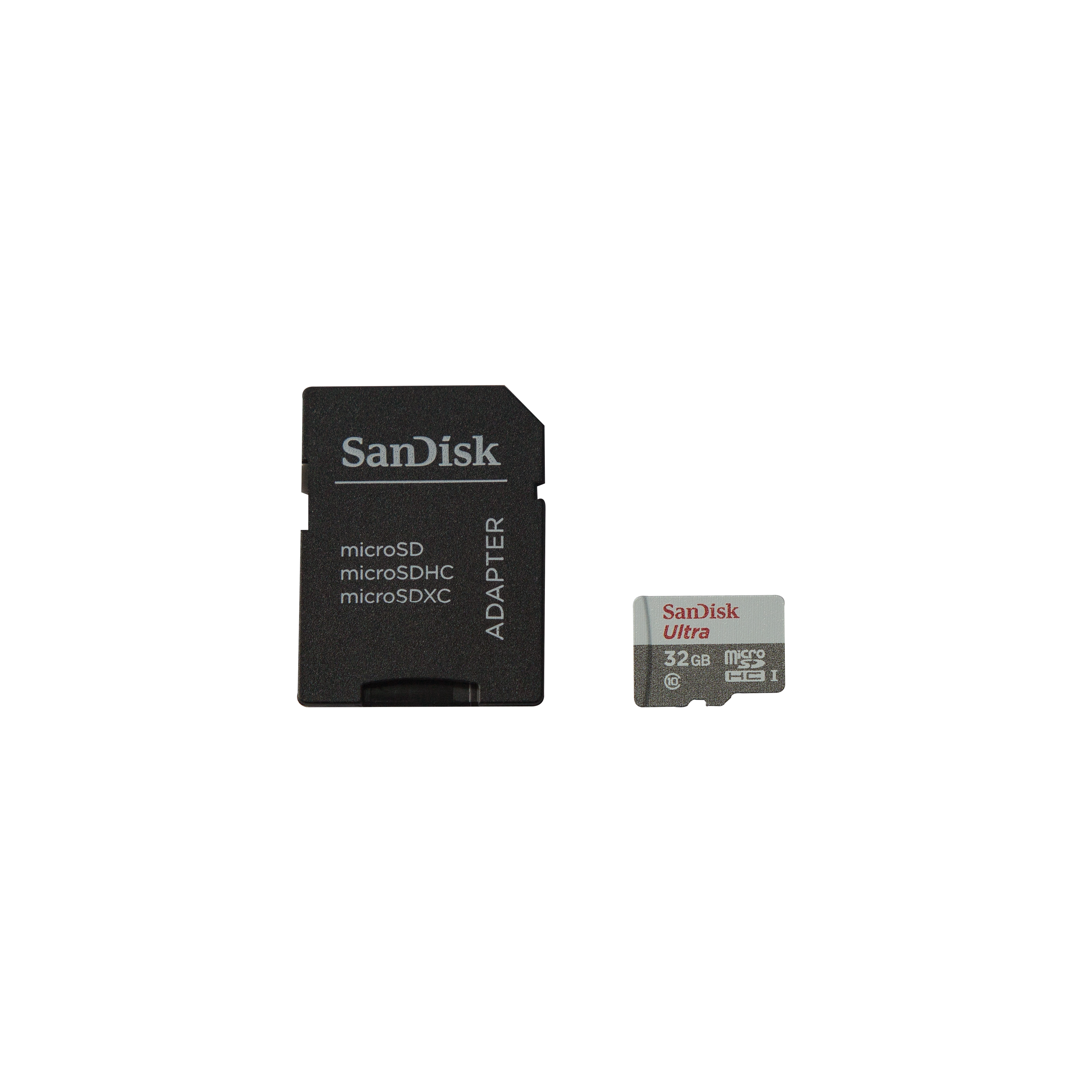 Tarjeta de Memoria Micro SD Clase 10 - 100 Mbs - SANDISK-GSMPRO.CL