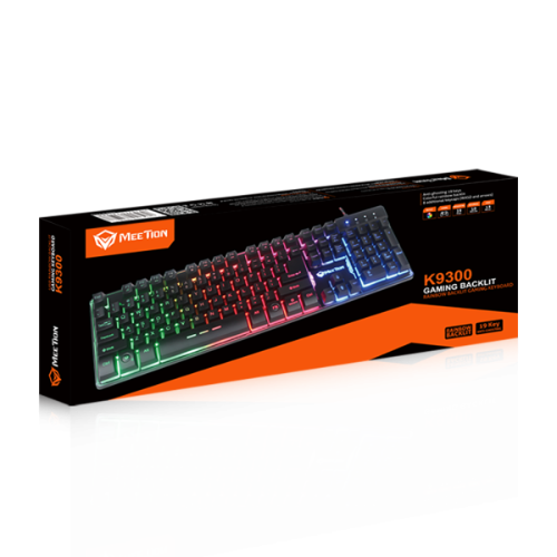 Teclado Gamer - K9300 - MEETION-GSMPRO.CL