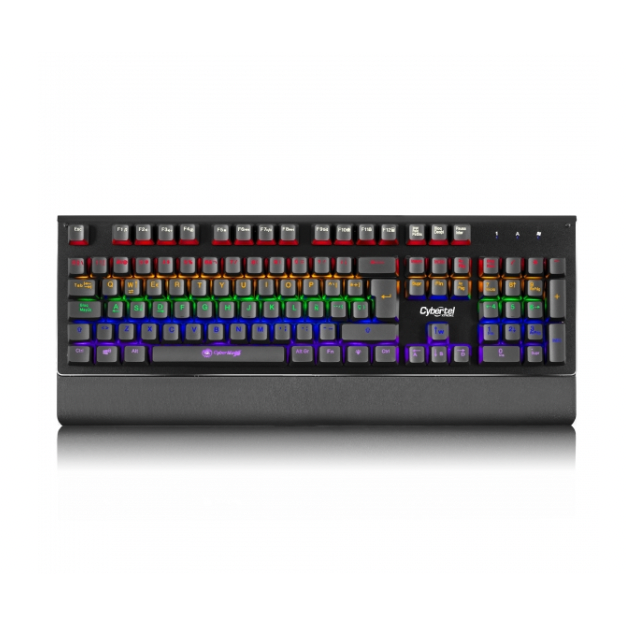 Teclado Mecánico Gamer - GK1001 - CYBERTEL-GSMPRO.CL