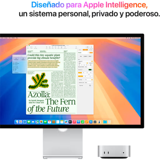 Mac mini M4