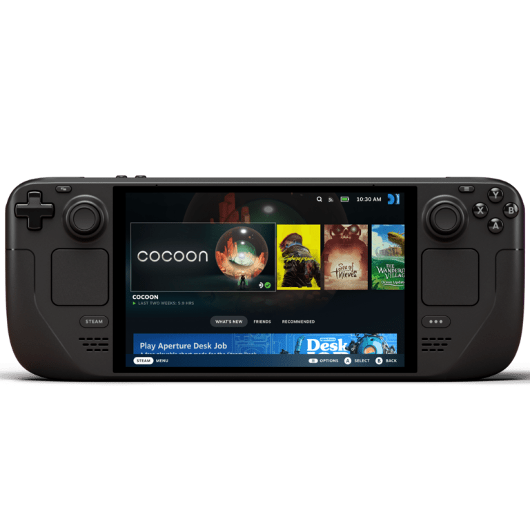 Valve Steam Deck OLED - Open Box-GSMPRO.CL