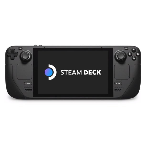 Valve Steam Deck - Usado-GSMPRO.CL
