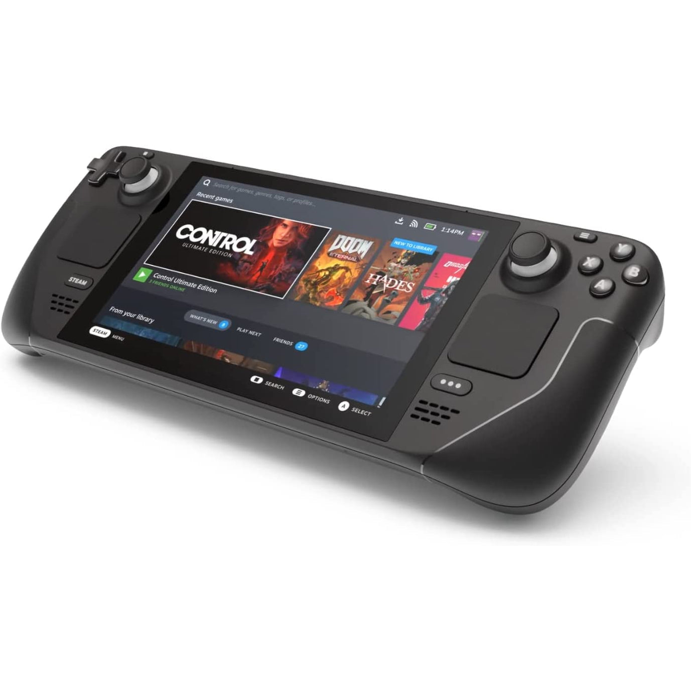 Valve Steam Deck - Usado-GSMPRO.CL