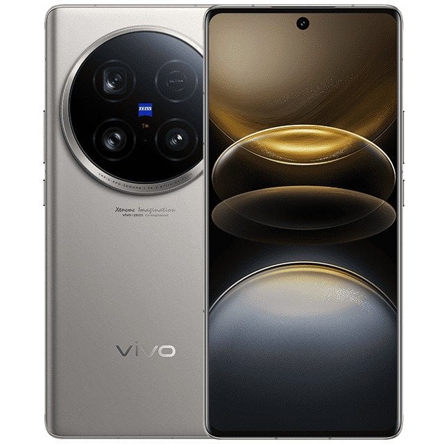 Vivo X100 Ultra [CN]-GSMPRO.CL