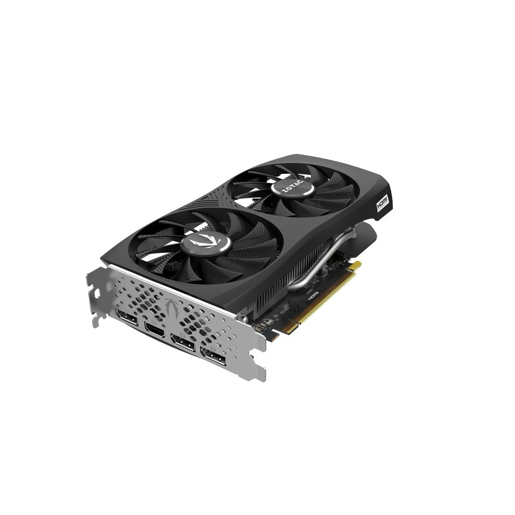 Zotac gaming GeForce RTX 4060 8G twin Edge OC-GSMPRO.CL