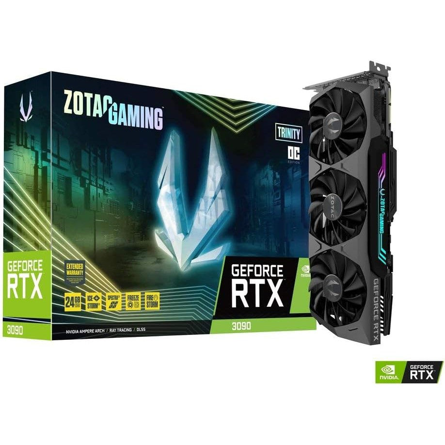 ZOTAC Gaming GeForce RTX™ 3090 [Seminuevo]