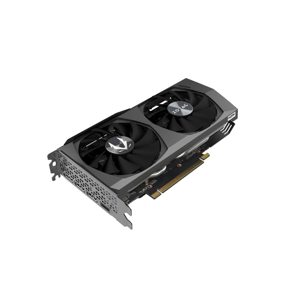 Zotac Gaming RTX 3060 TI Twin Edge LHR [Seminuevo]-GSMPRO.CL