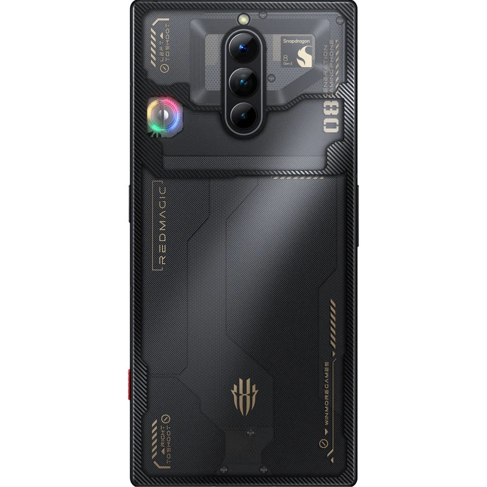 ZTE Nubia Red Magic 8 Pro (Repuesto)-GSMPRO.CL