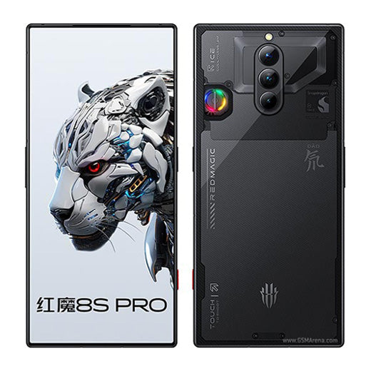 ZTE Nubia Red Magic 8S Pro-GSMPRO.CL