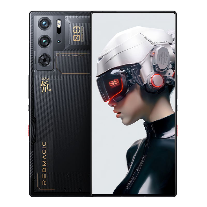 Zte Nubia Red Magic 9 Pro-GSMPRO.CL