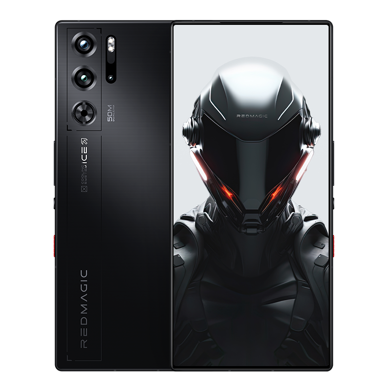 Zte Nubia Red Magic 9 Pro+ [Con ROM Global]-GSMPRO.CL