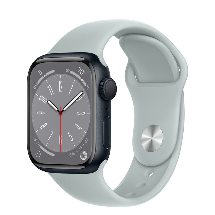 Apple Watch Serie 8 Aluminio - Correa Sport Band-GSMPRO.CL