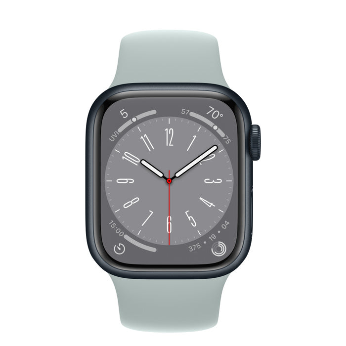 Apple Watch Serie 8 Aluminio - Correa Sport Band-GSMPRO.CL