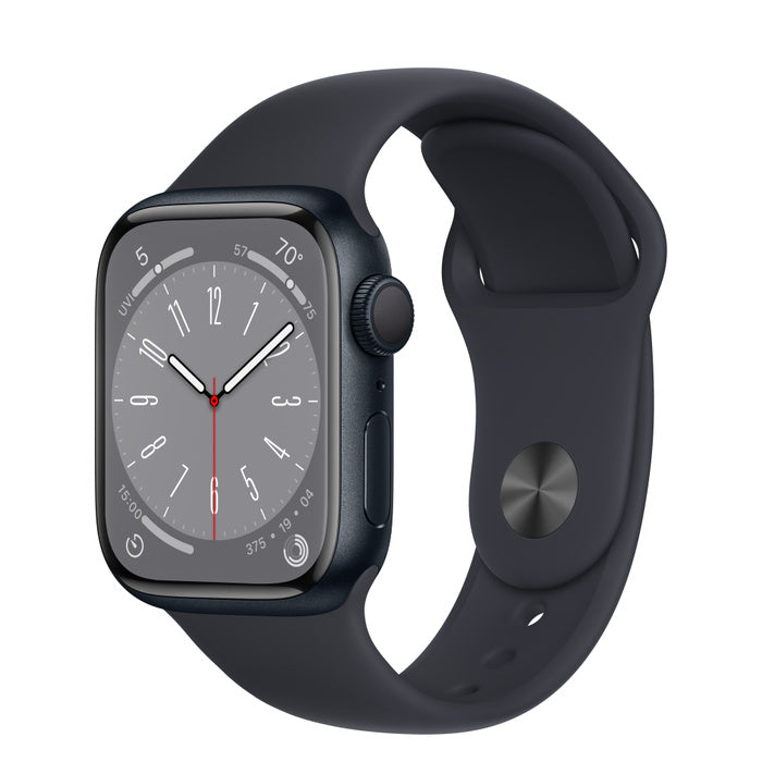 Apple Watch Serie 8 Aluminio - Correa Sport Band-GSMPRO.CL
