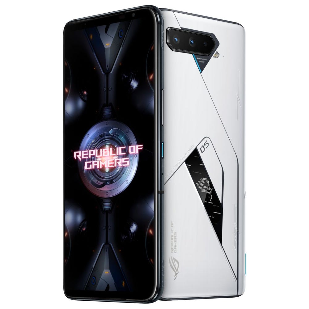 Asus Rog Phone 5 Ultimate [con ROM Global]-GSMPRO.CL