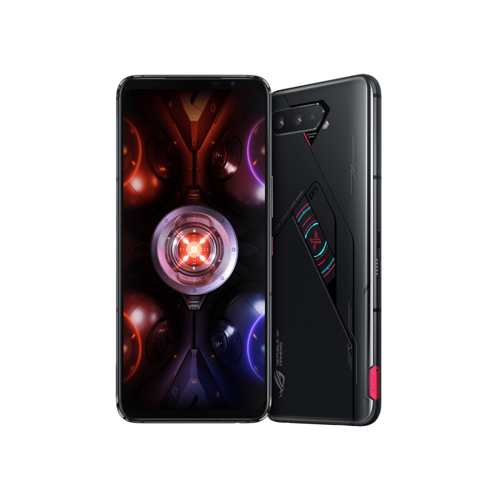 Asus Rog Phone 5S Pro [con ROM Global]-GSMPRO.CL