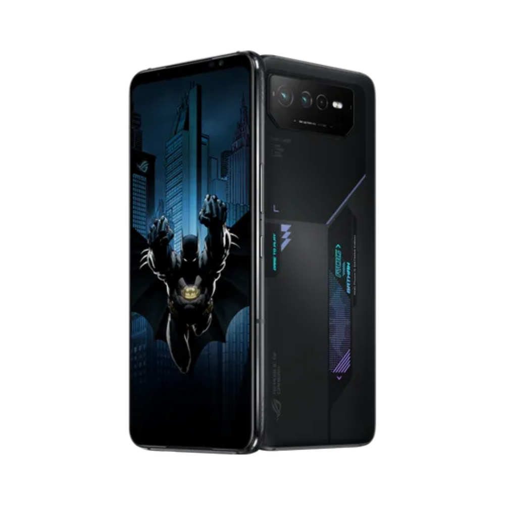 Asus Rog Phone 6 Edición Batman-GSMPRO.CL