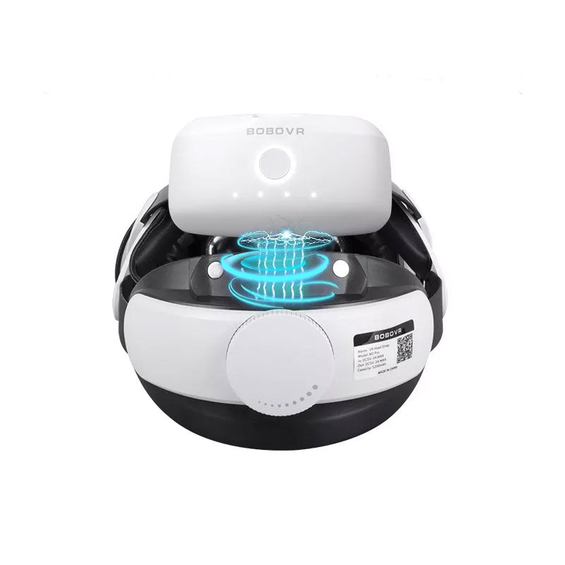BOBOVR M2 Pro - Correa de cabeza para Quest 2 + Batería B2-GSMPRO.CL