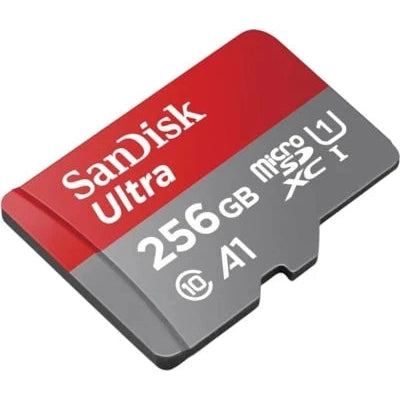 SANDISK - Tarjeta de Memoria Micro SD A1 Clase 10 - 120 Mbs-GSMPRO.CL