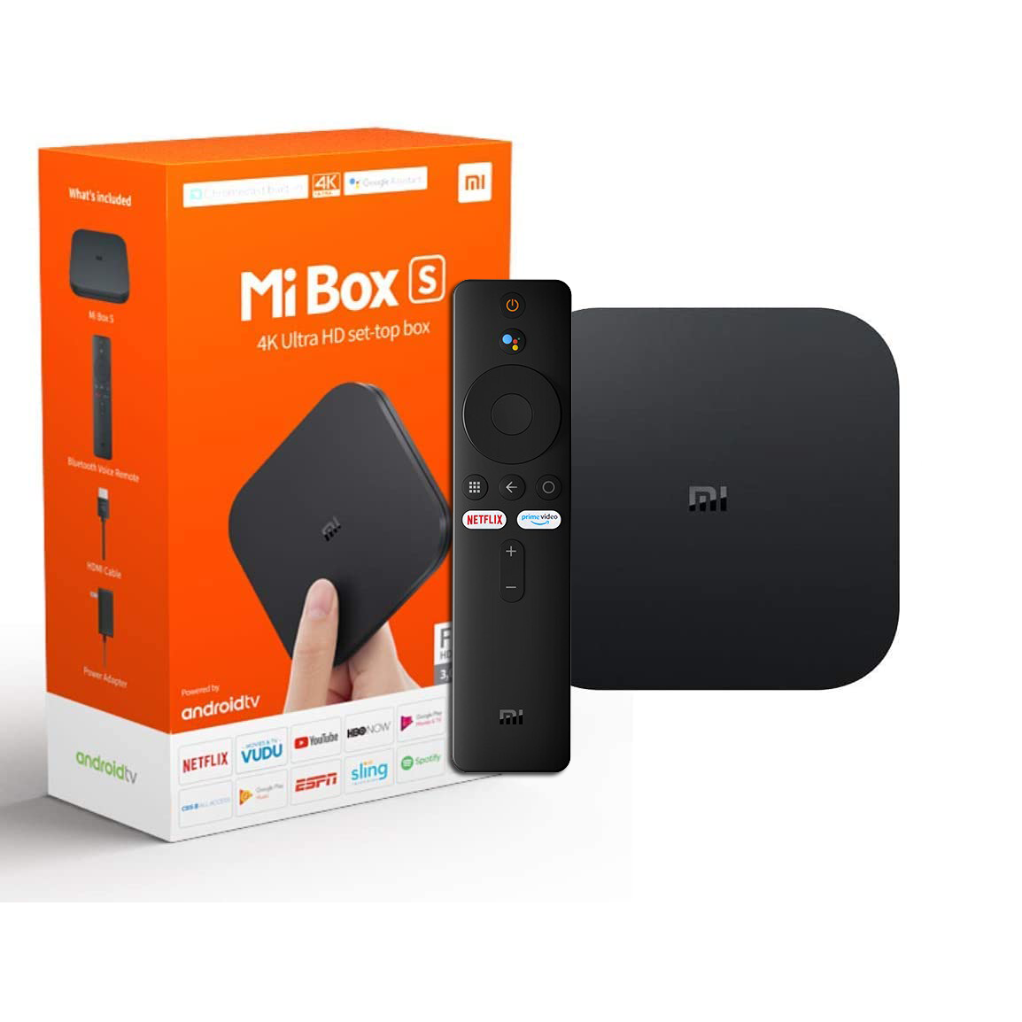 Xiaomi Mi Box	S EN M19E MDZ-22-AB-GSMPRO.CL