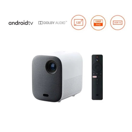 Xiaomi Mi Smart Proyector 2-GSMPRO.CL